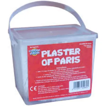 Plaster Of Paris